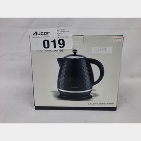 GOLDAIR 1.7L 360° ELECTRIC KETTLE GOLDAIR GGK-5000