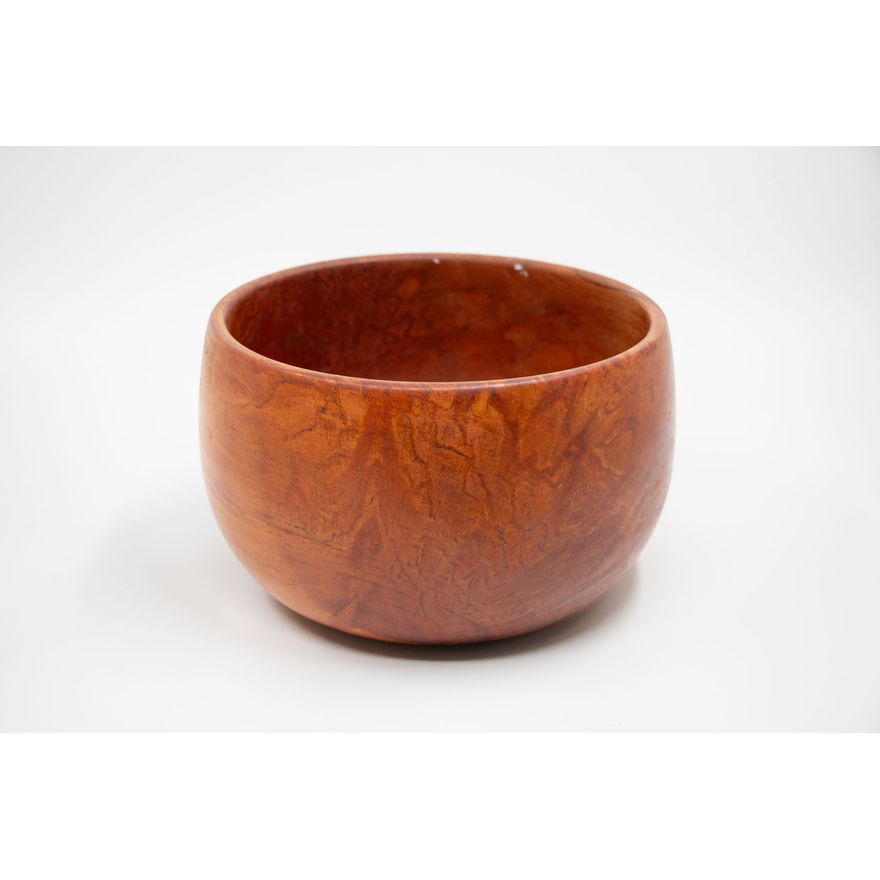 NZ Native Timber From the Woodworkers - Rimu bowl