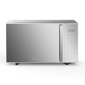 Hisense 30L Electronic Microwave Oven - Mirror - used