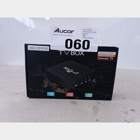 SMART TV BOX MEDIA PLAYER MXQ PRO 4K 5G ULTRA HD - MXQ PRO 4K 5G ULTRA HD 64BIT WIFI ANDROID 10 QUAD CORE SMART TV BOX MEDIA PLAYER