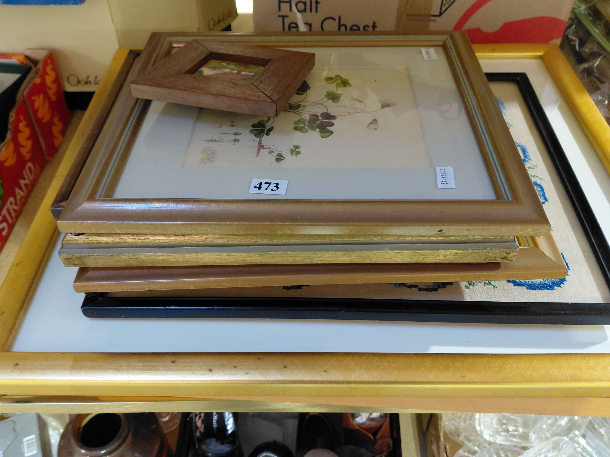 PRINTS AND PAINTINGS