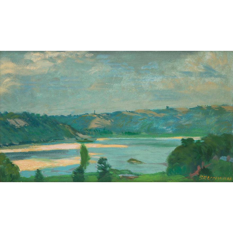 Henryk Grunwald | Zakole Wisły