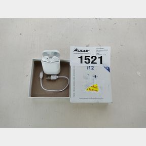 I12 TWS WIRELESS BLUETOOTH EAR PODS WITH CHARGING BOX - I12 TWS WIRELESS BLUETOOTH EAR PODS WITH CHARGING BOX