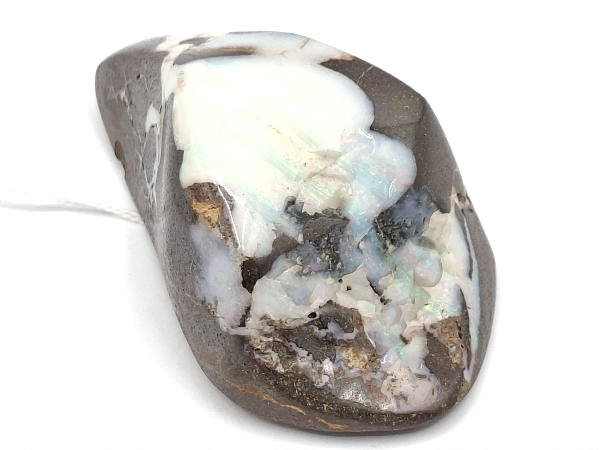 1157 · BOULDER OPAL SPECIMEN