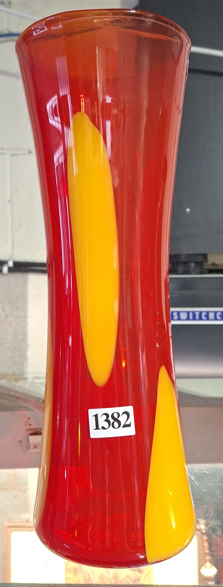 Art Glass Vase