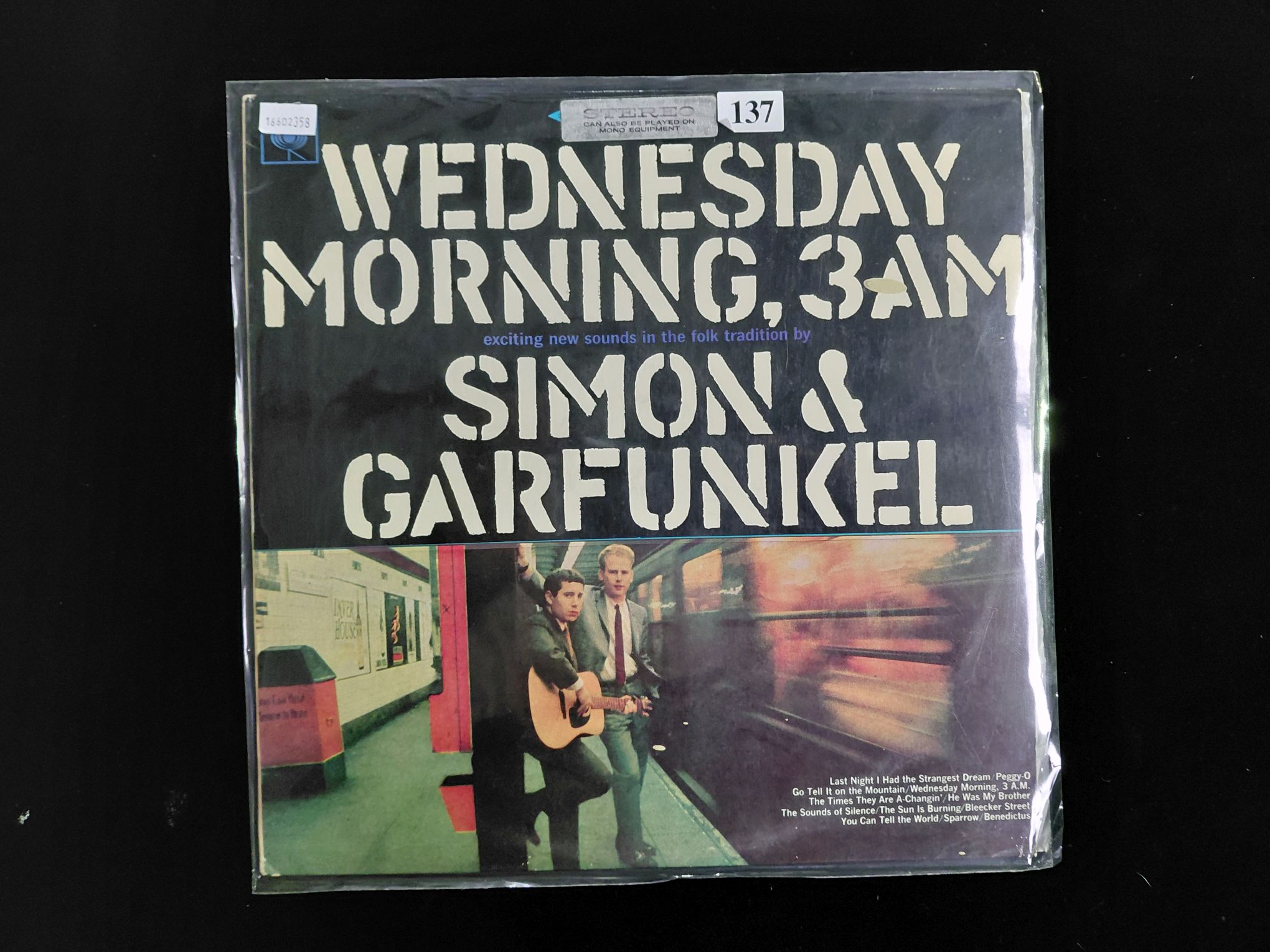 Simon And Garfunkel