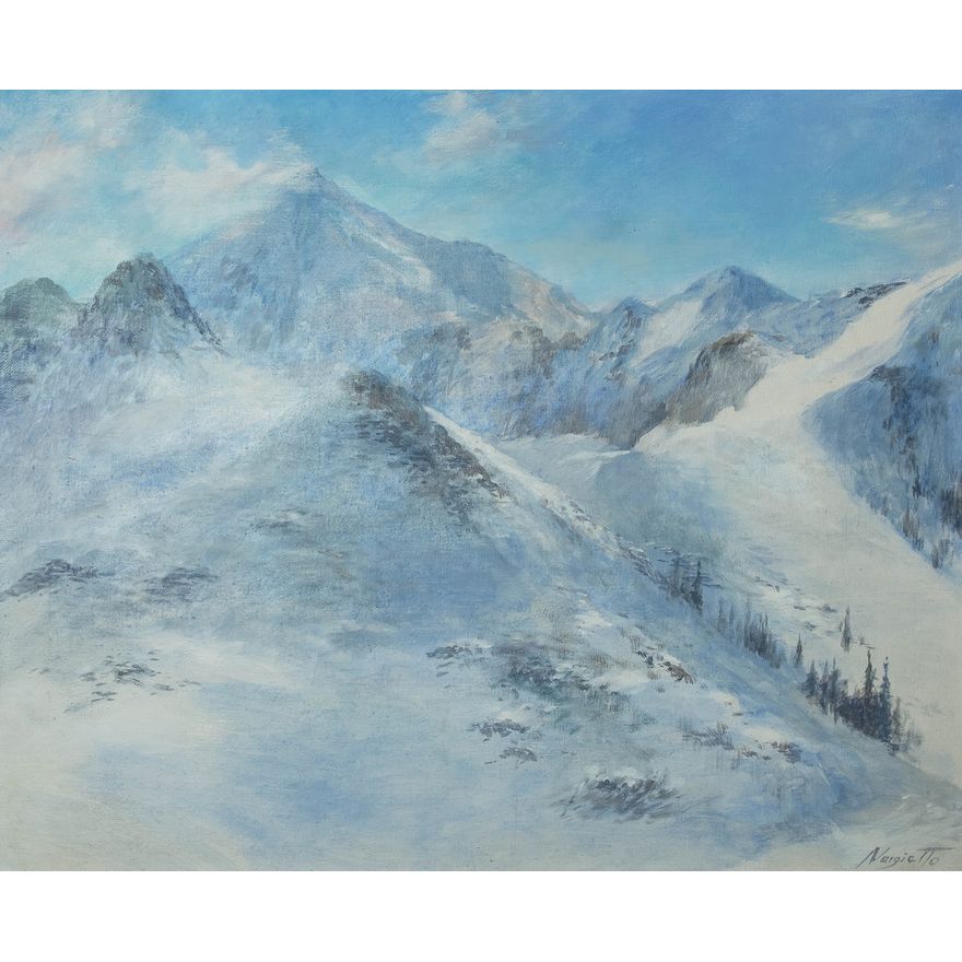 Stefan Nargiełło | Tatry zimą
