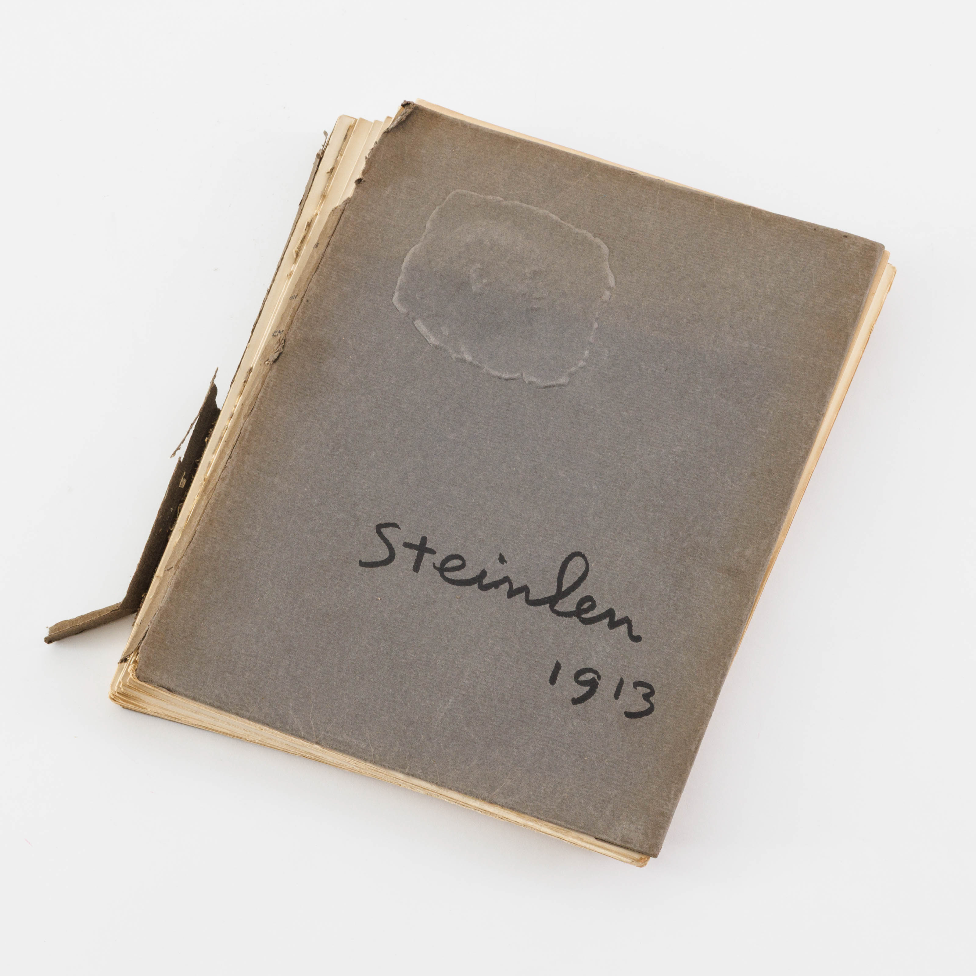 L'Oeuvre Grave et Lithographie De Steinlen; Catalogue descriptif et analytique suive d'un Essai – kavel bij Bernaerts, Antwerp