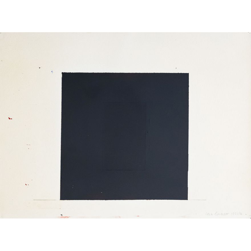 Max Gimblett 'Untitled'