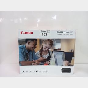 CANON PIXMA TS3440 3-IN-1 MULTIFUNCTION WIRELESS INKJET PRINTER
