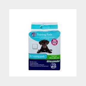 Pet Mall - Pet Puppy Training Pad ( 56x66cm) - 30 Pack | AS 51702/1448 B1 (S1)