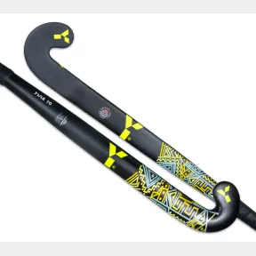 Y1 Hockey LB 70 Low Bow Hockey Stick 37.5 | FEW SCRACHES