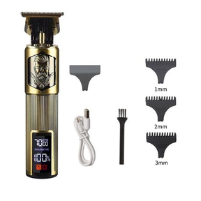 Hair Cutting Machine Hair Clipper Led Screen | SLIGHTLY USED / DEFECTIVE