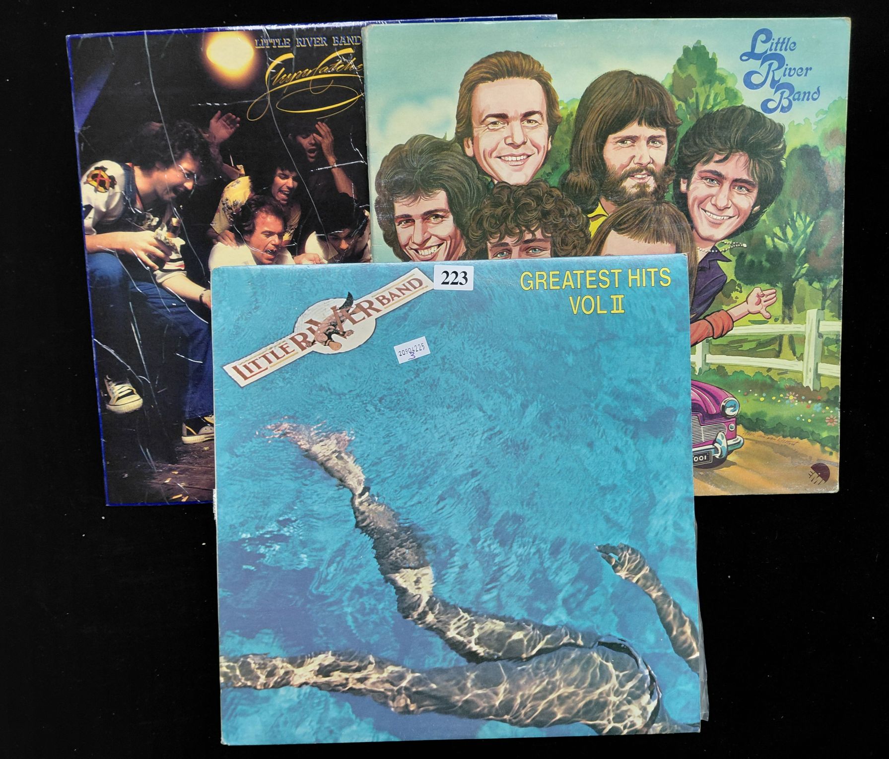 223 · LITTLE RIVER BAND