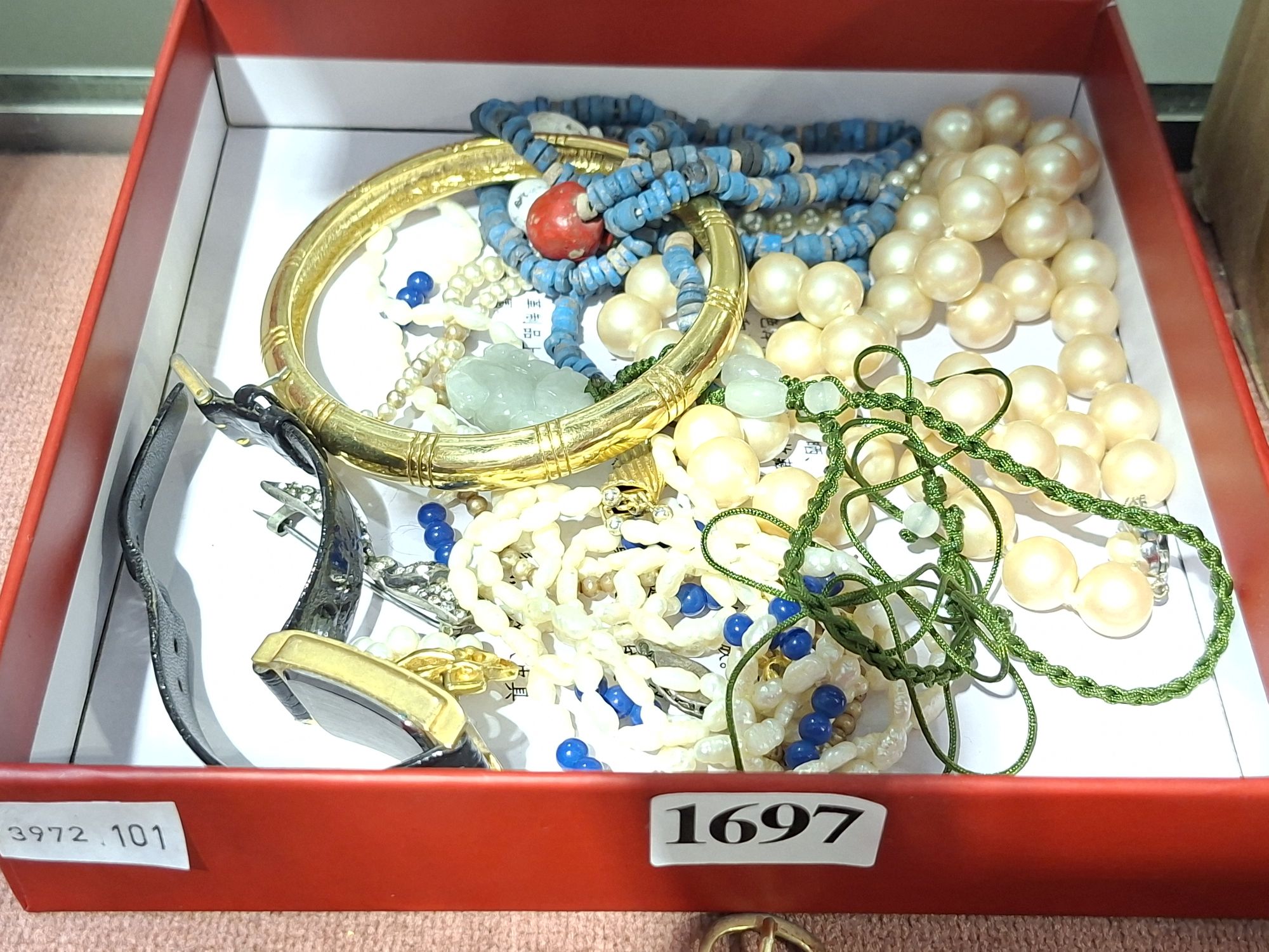 Collection Of Costume Jewellery