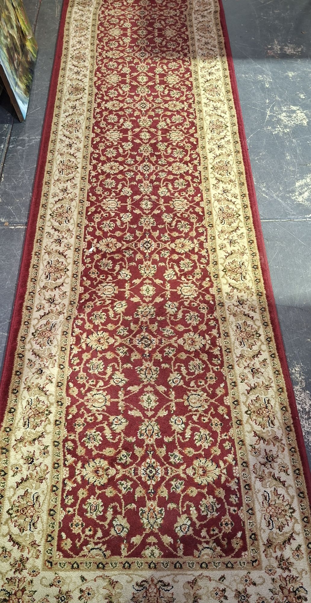 Modern Hallway Runner Rug