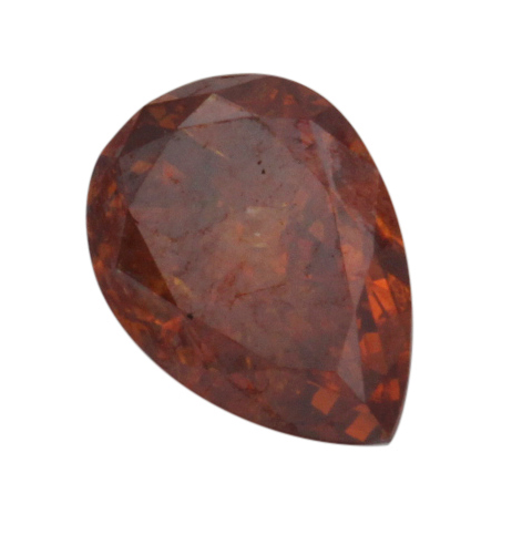 275. · Natural Orange Diamond