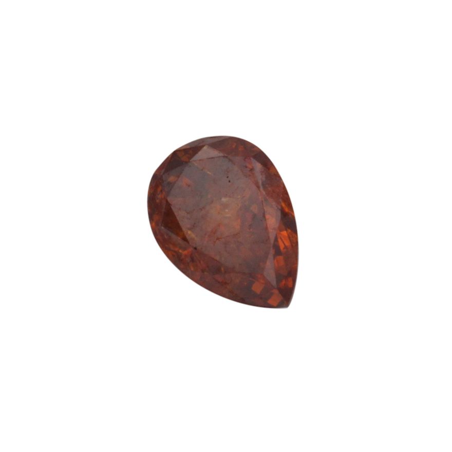 Natural Orange Diamond