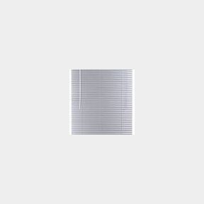 ALUMINIUM VENETIAN 25MM 1500MMX1000MM SILVER BLIND