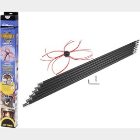 GARDUS SOOTEATER CHIMNEY LINER ROTARY LINER ROTARY CLEANER