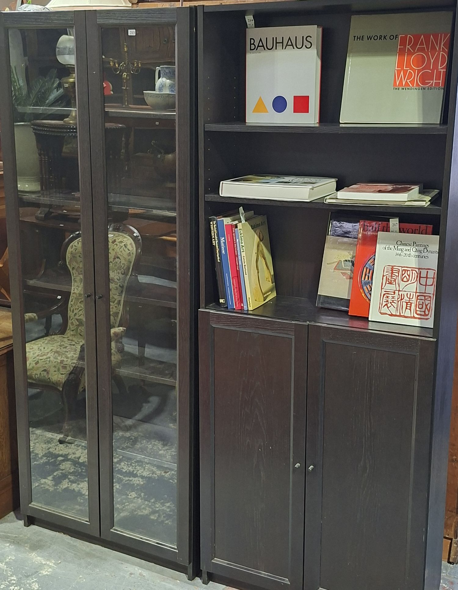 Ikea Wall Units