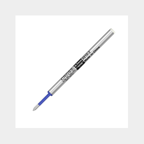 Cross Slim Gel Rollerball Refill Blue Ink -51711/444