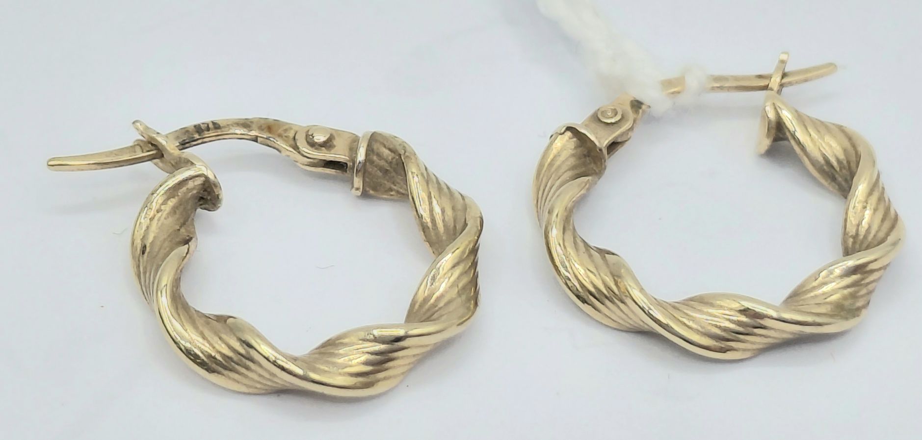 9ct Gold Earrings