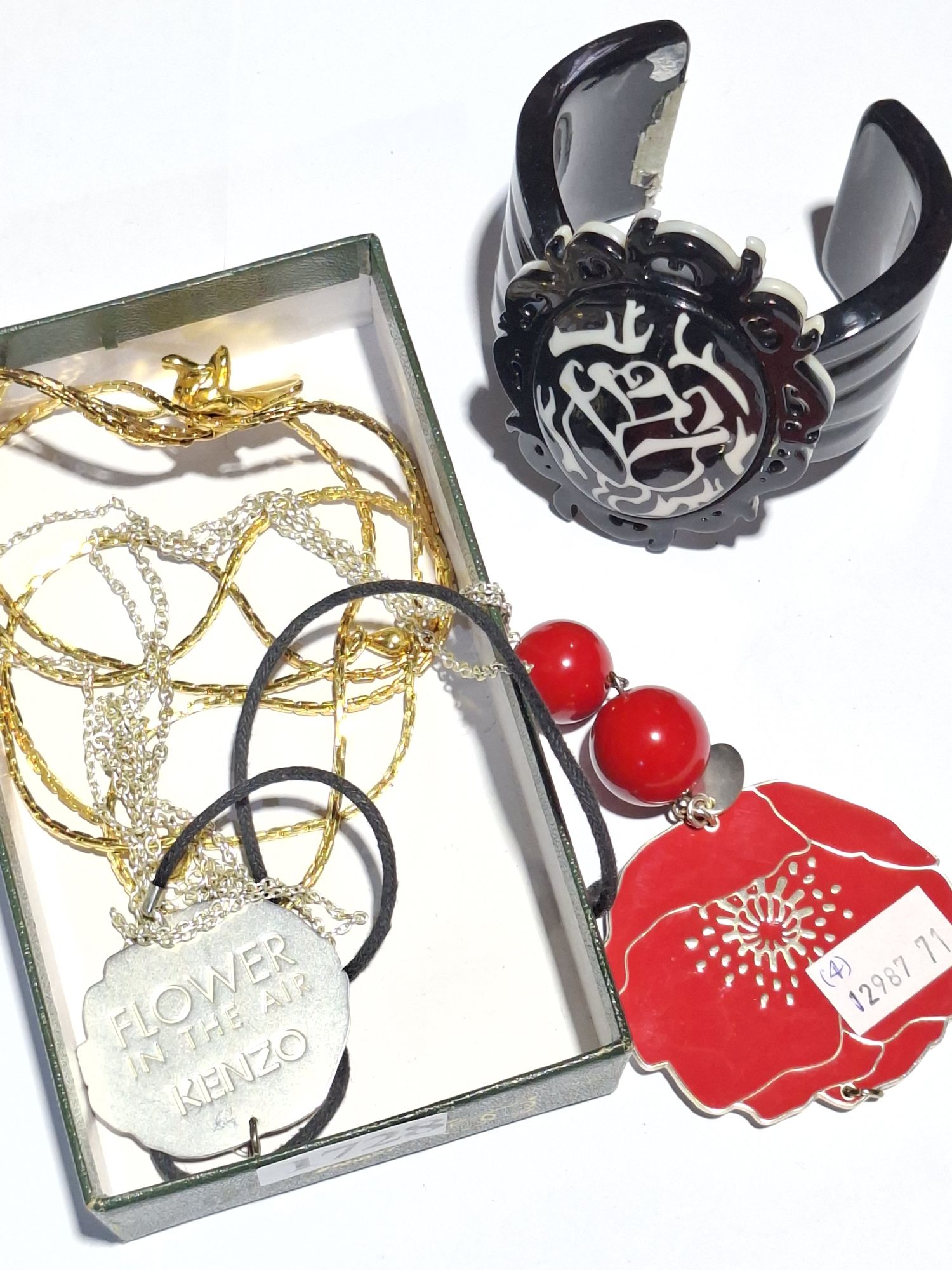 Costume Designer Jewellery