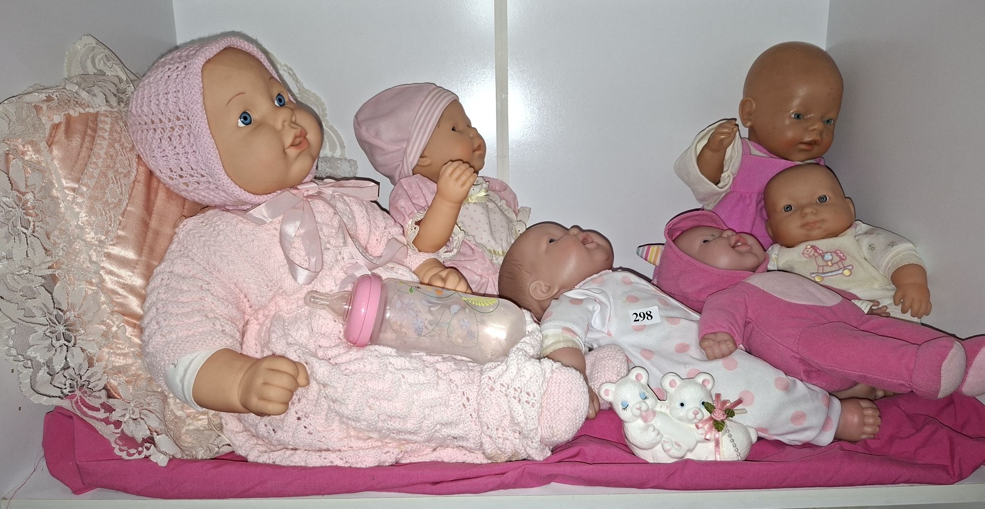 BABY DOLLS