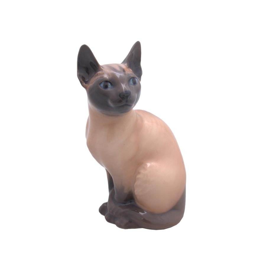 Figura kota syjamskiego