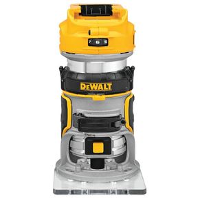 DEWALT CORDLESS COMPACT ROUTER DCW600B (TOOL ONLY)