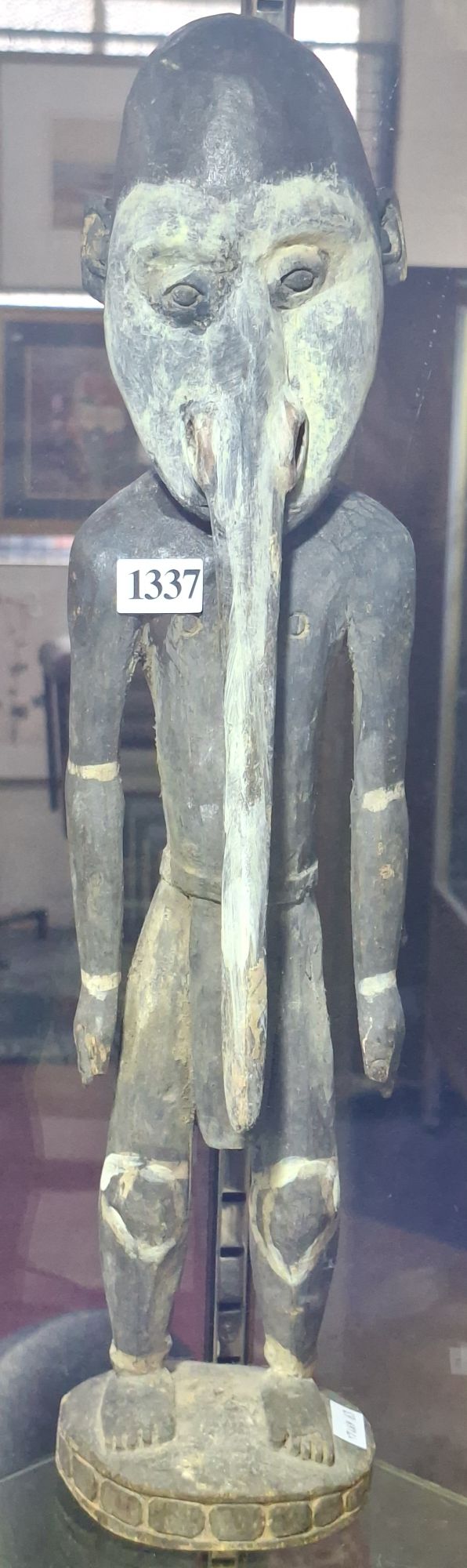 Png Ancestor Statue
