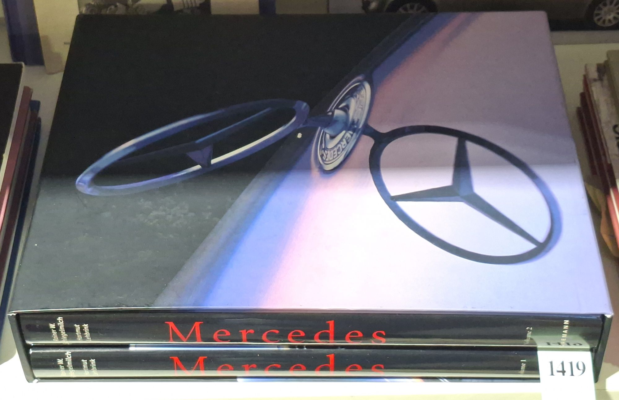 Mercedes'