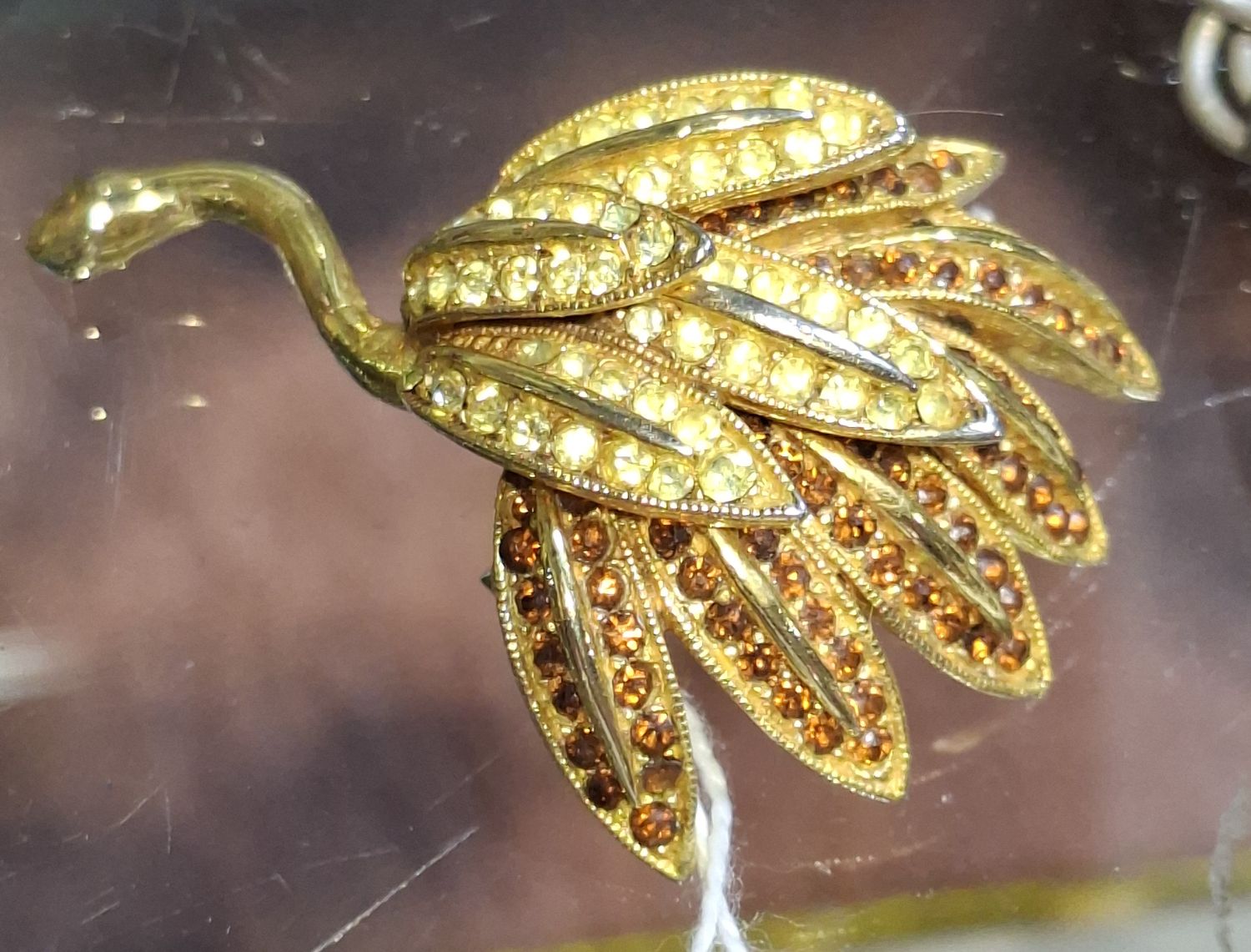 Barcs Vintage Brooch