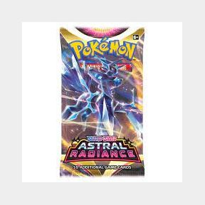 Pokemon Sword Shield 10: Astral Radiance - Booster | (D) AS 51490/556 B5 (S7)