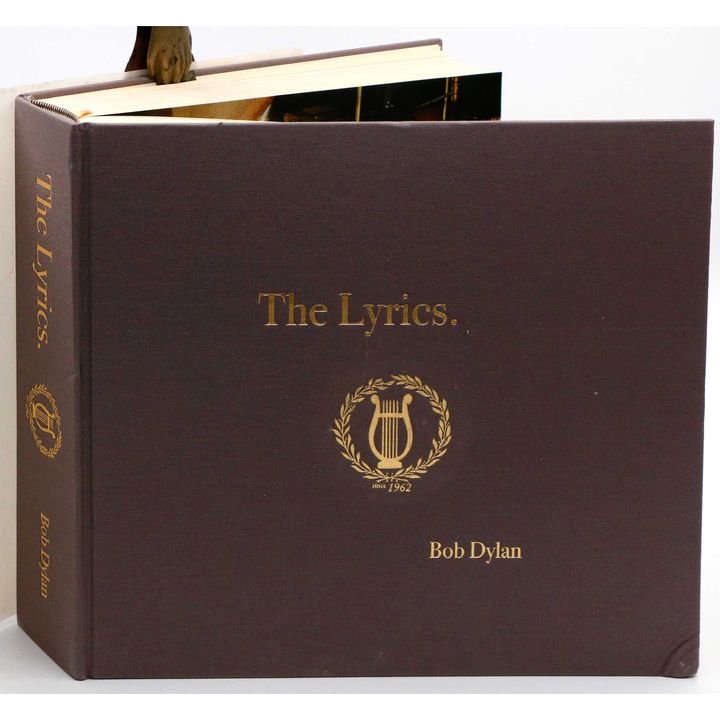 DYLAN, BOB - The Lyrics