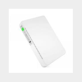 Mini portable DC UPS - 8800mAh - Q-up1000 Bar 9902015342704 - 51748/18524 SN B3 (S6)