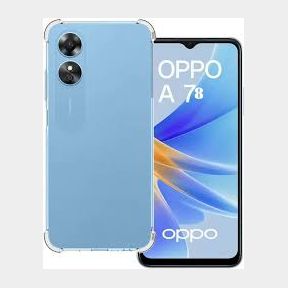 Protection bundle for Oppo A78 (5G) Bumper cover |