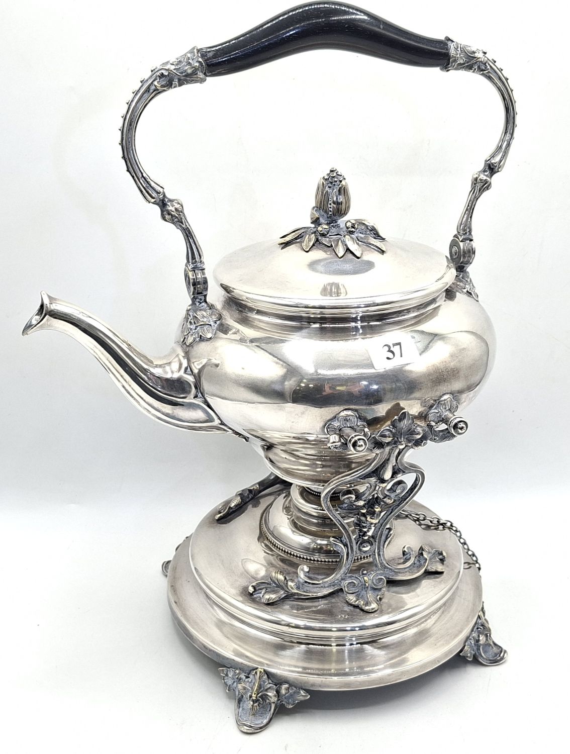 Chistofle Spirit Kettle