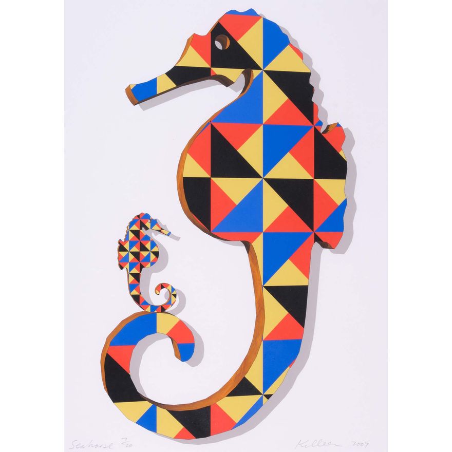 Richard Killeen 'Seahorse'