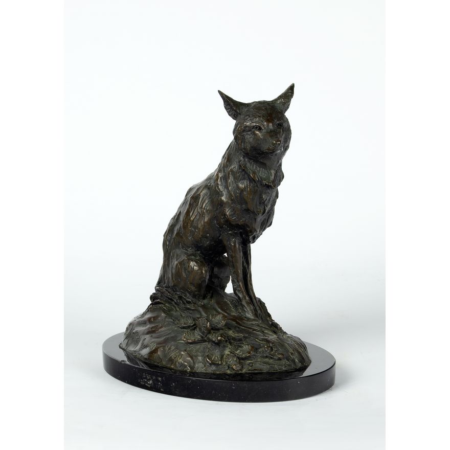 Herb Mignery (1937- ): An Enduring Breed, 1989
