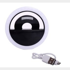 Arklite Mobile Selfie Ringlight Blue | DEFECTIVE