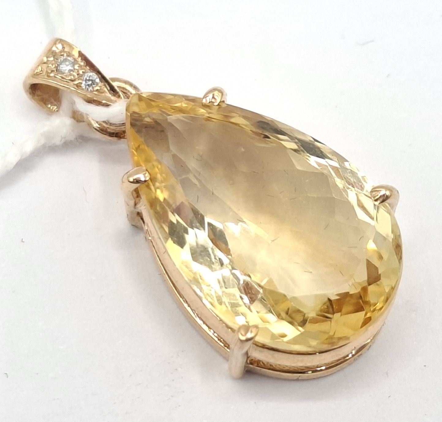 1066 · ROSE GOLD PLATED 925 STERLING SILVER