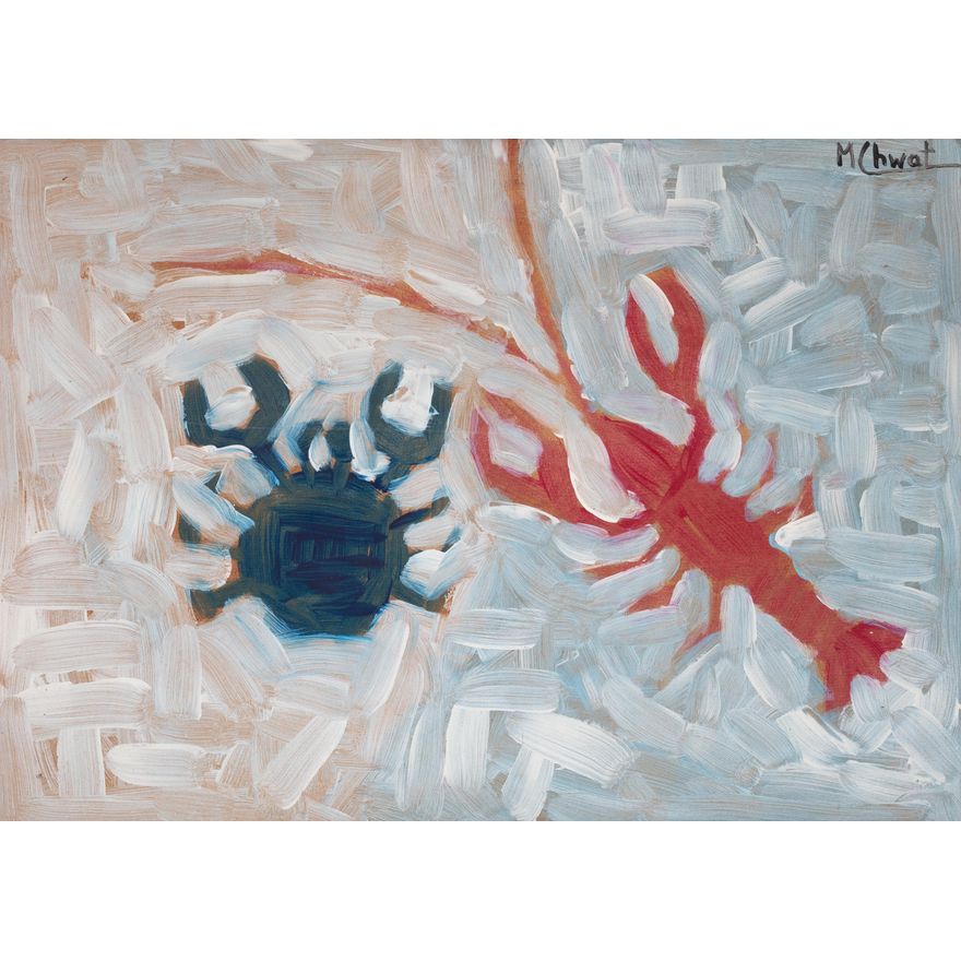 Molli Chwat | Krab i homar