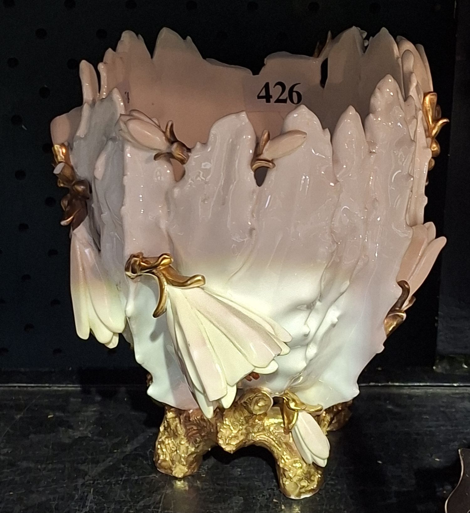 Moore Brothers Vase