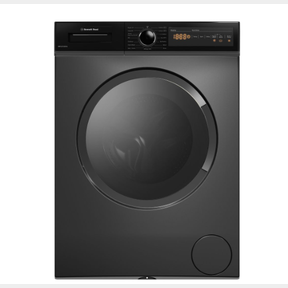 BENNETT READ 7KG ECO-TOUCH FRONT LOADER WASHING MACHINE - DARK GREY - GREY - YES