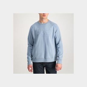 Levi s Men s Relaxed Graphic Crewneck Sweatshirt Blue M Men |