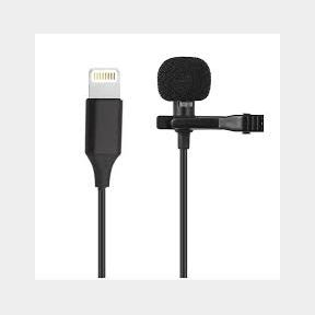 Lavalier Microphone GL120 Lightning Connection Oxf - Bar 9902059849276- 51748/12007 SN B1 (S8)