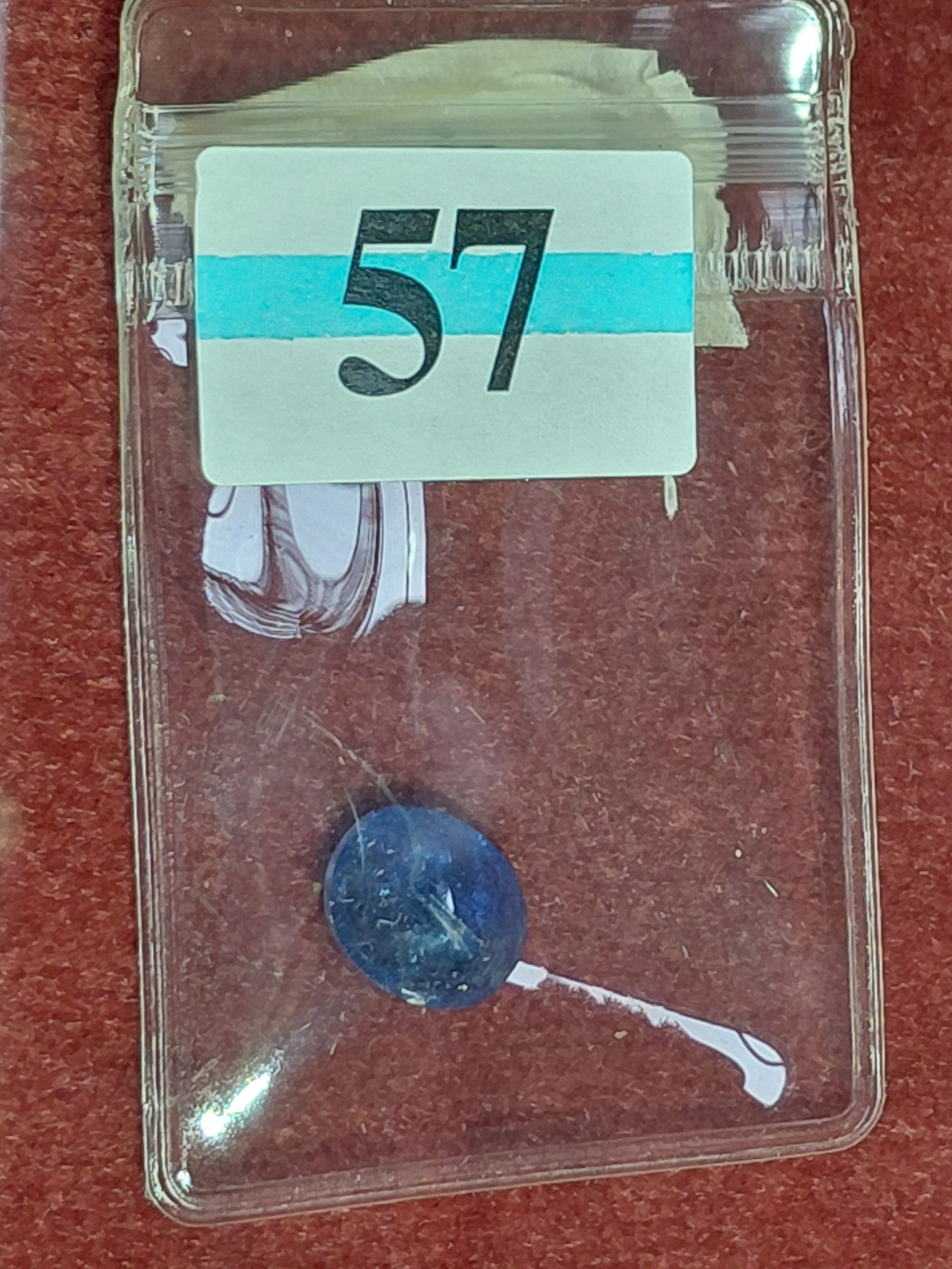 Tanzanite Gemstone