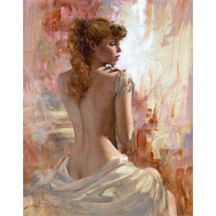 Sherry by Howard Rogers (1932- )